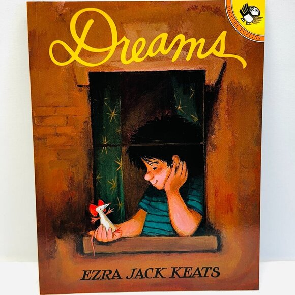 Dreams - Paperback By Ezra Jack Keats - Brand new - Picture 1 of 3